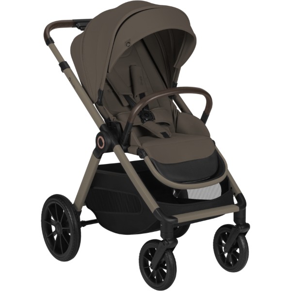 Фото - Коляска универсальная 3 в 1 Lionelo LAYLA BEIGE TAUPE